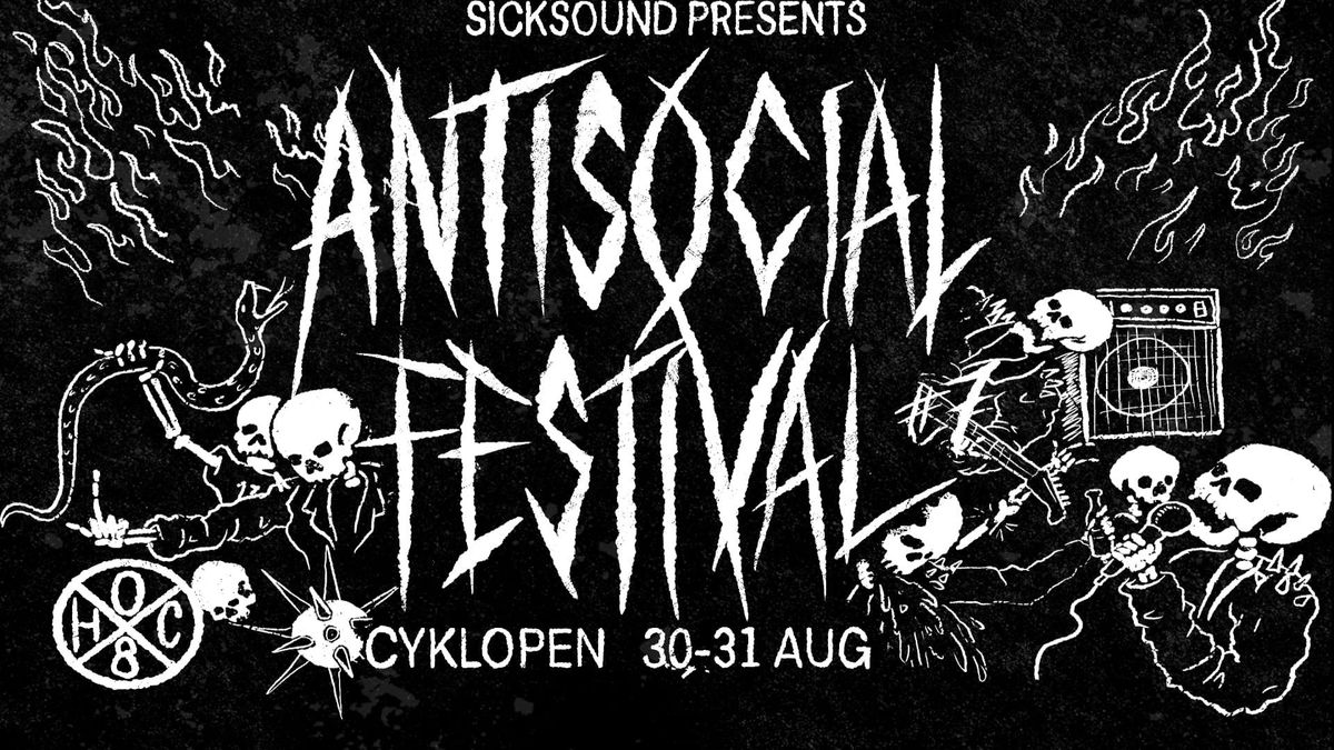 Antisocial Festival #7