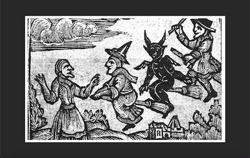 Witches in Connecticut (In-Person Event) 