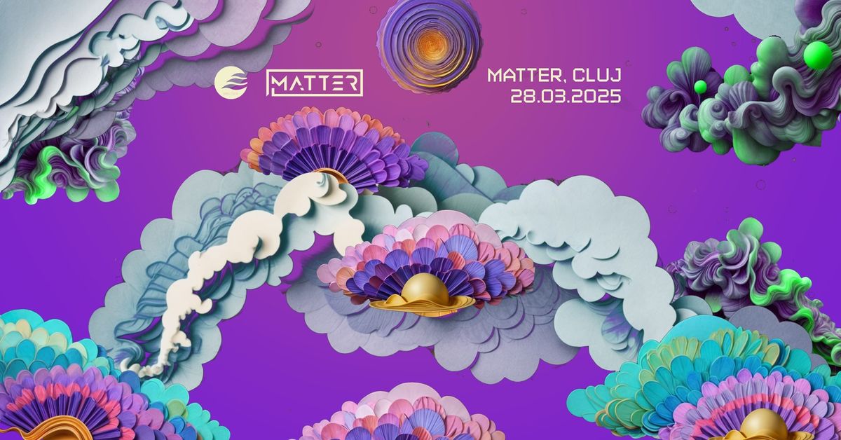 SUNRISE x MATTER I Cluj 