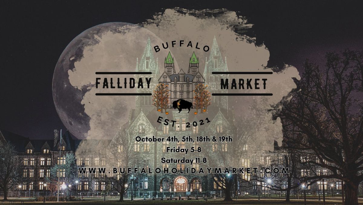 Buffalo Falliday Market- Week 2