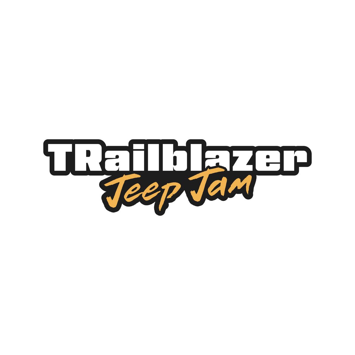 TRailblazer Jeep Jam