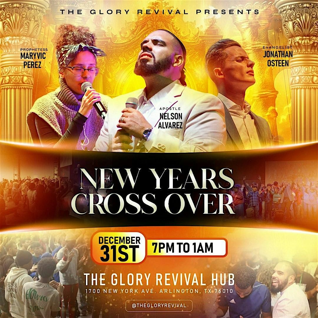 TGR New Year's Eve Crossover 2025