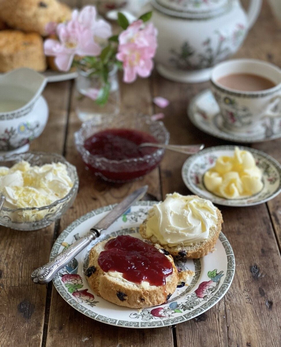 Mother's Day Cream Teas