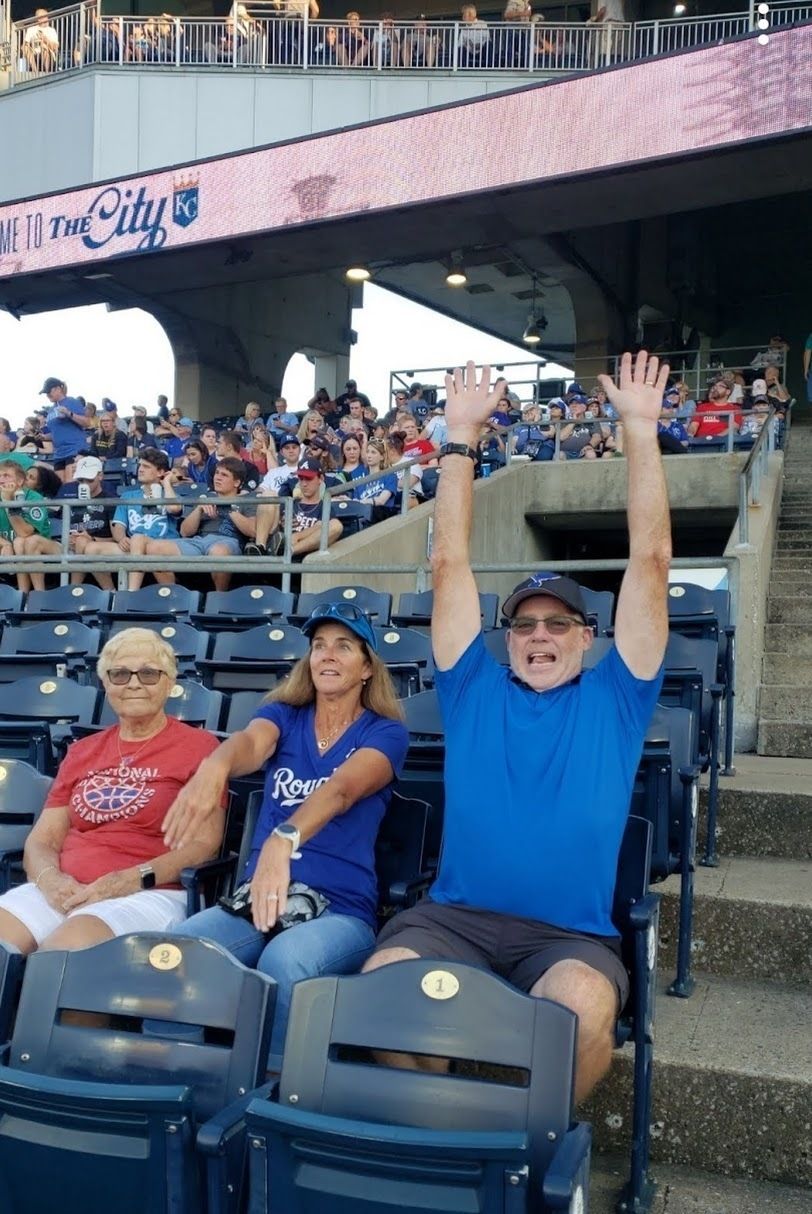 Kansas City Royals at Seattle Mariners at T-Mobile Park