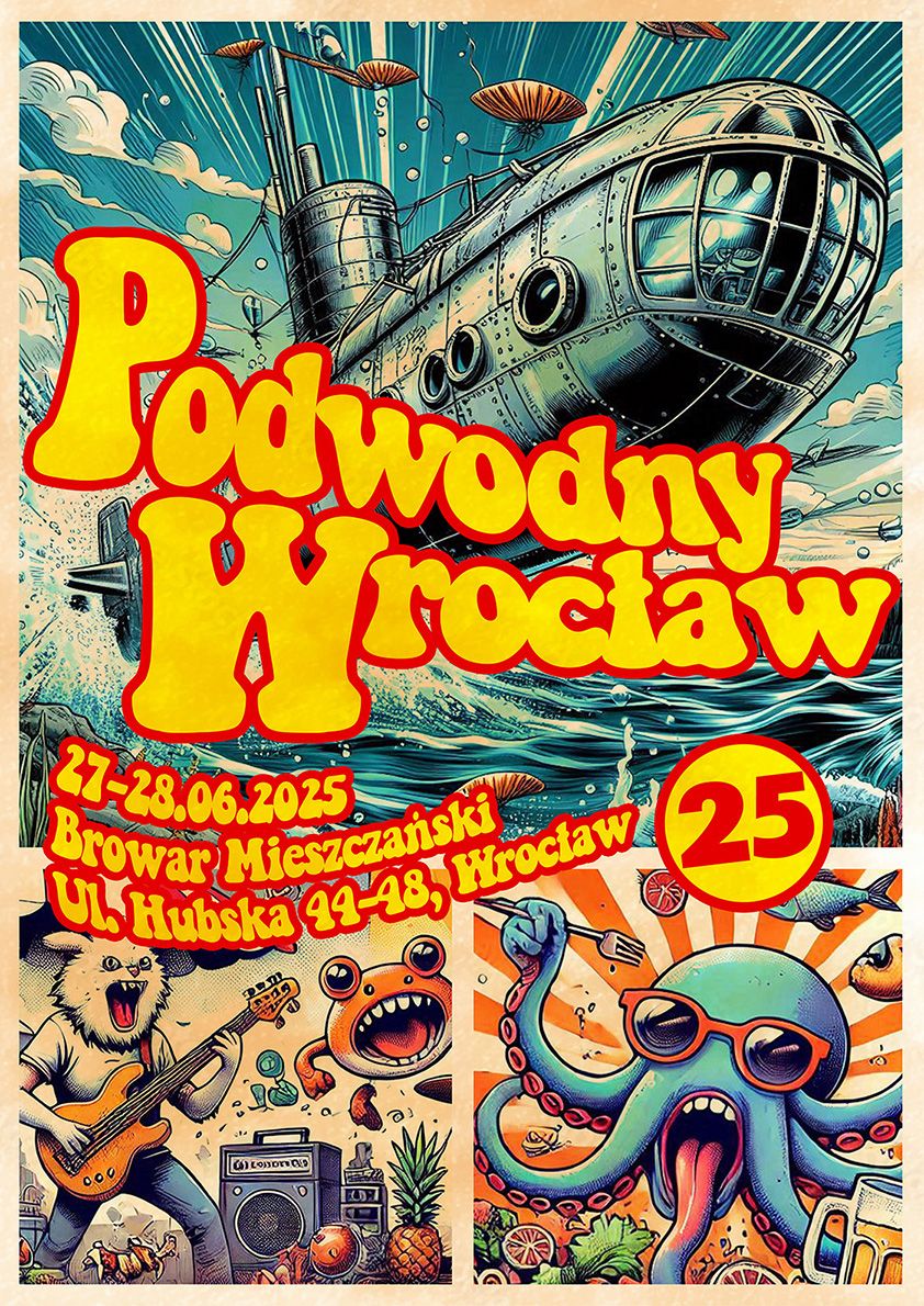 PODWODNY WROC\u0141AW 2025