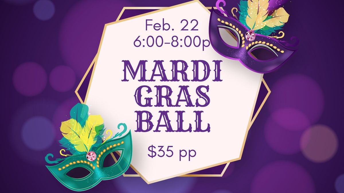 Mardi Gras Ball