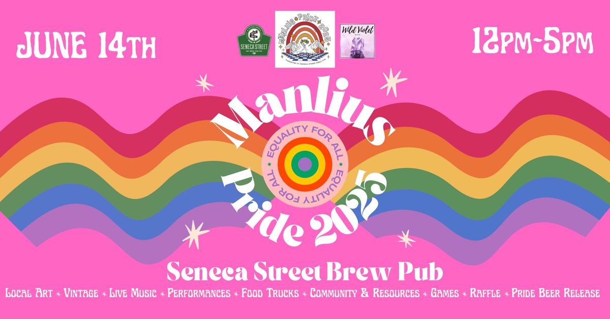 Manlius Pride Festival 2025