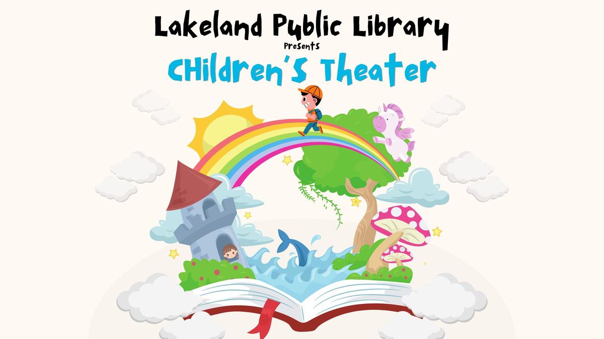 Children's Theater at Lakeland Public Library