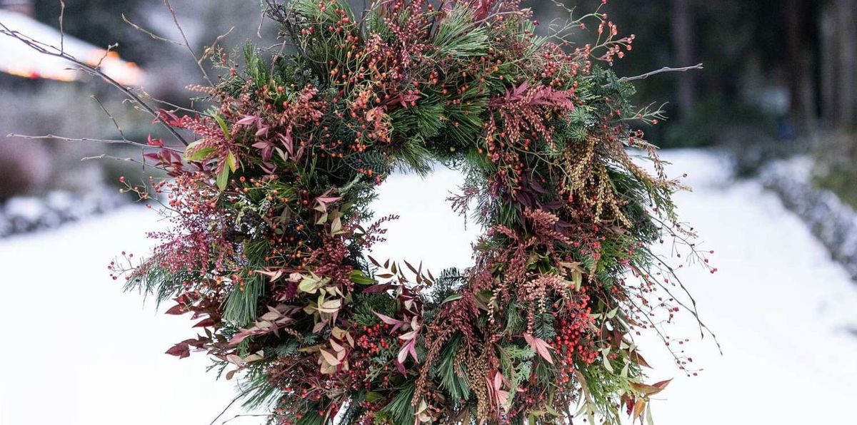 Winter Wreaths (2-5pm)