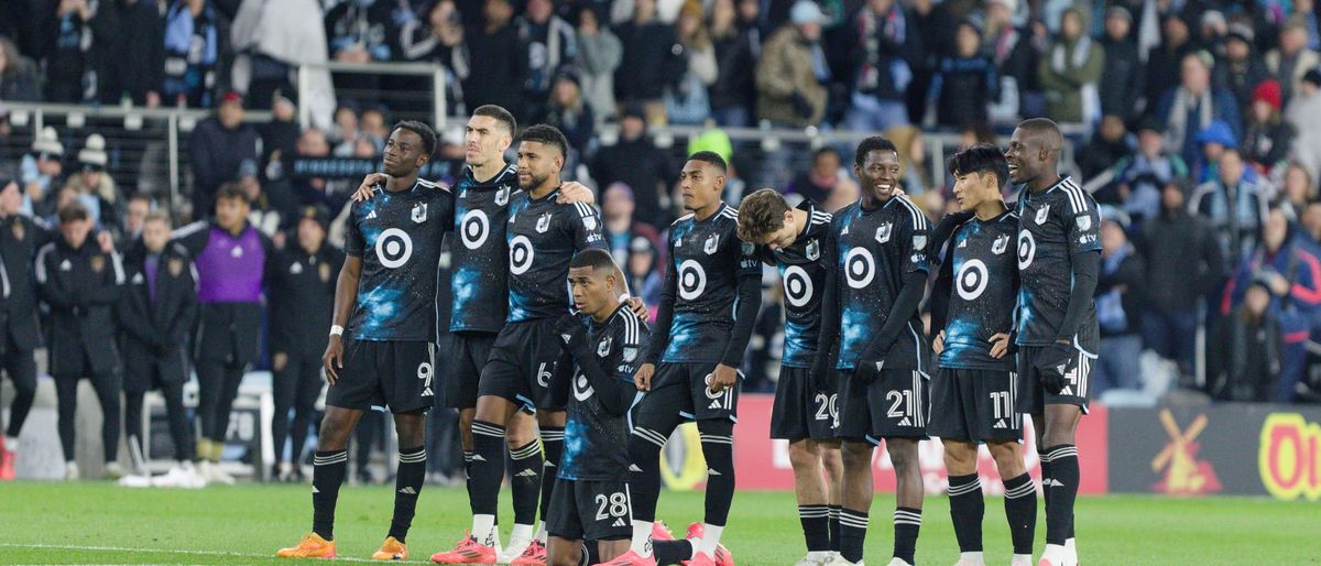 San Diego FC at Minnesota United FC