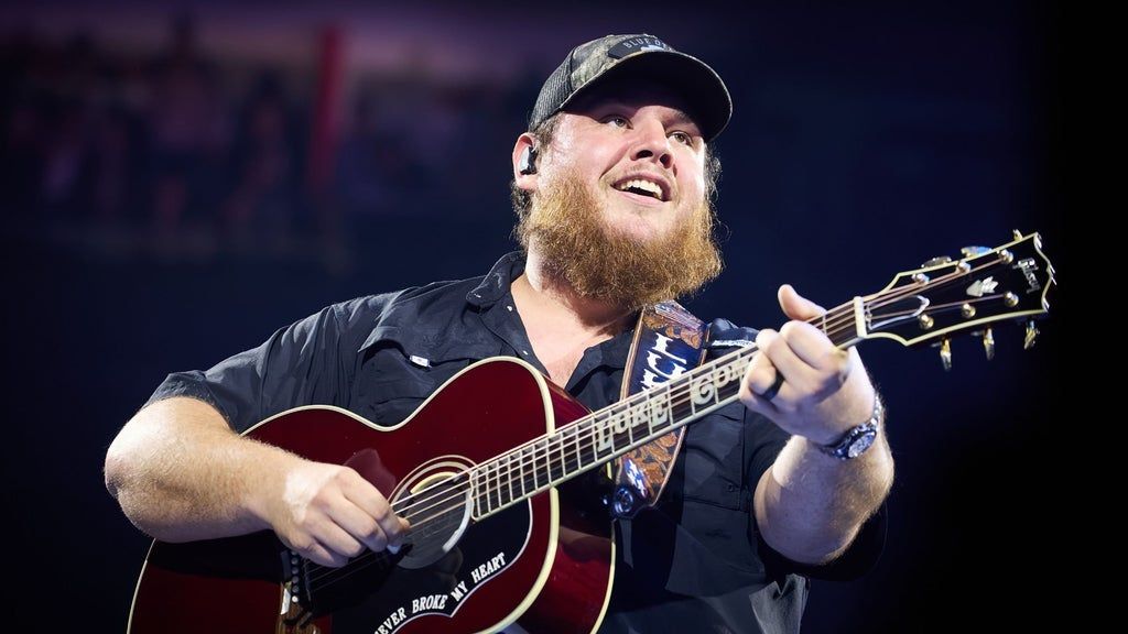 Luke Combs NI - The Tribute