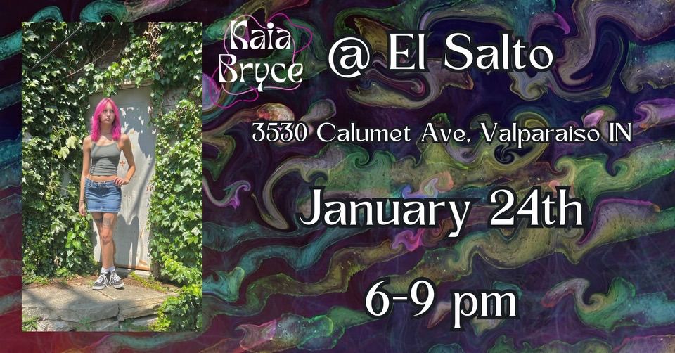 Kaia Bryce @ El Salto