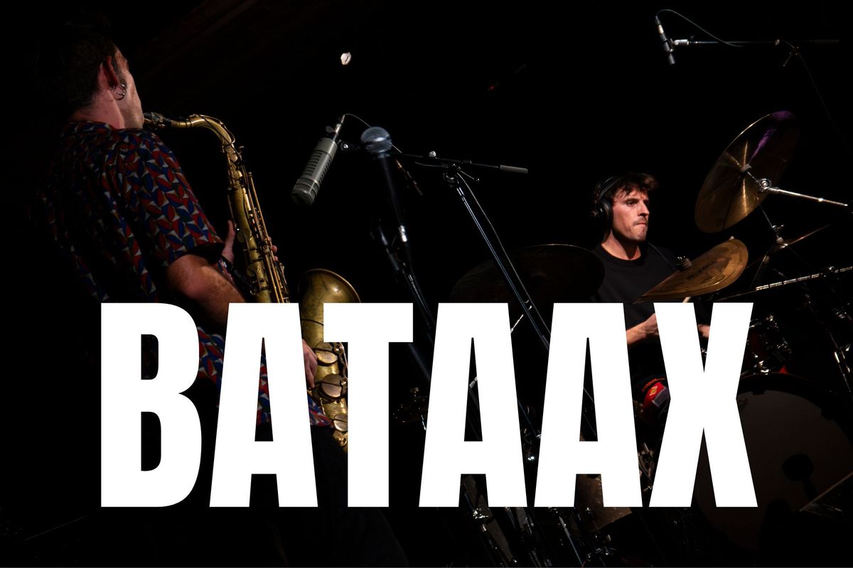 BATAAX \u231cjazz tribal\u231f 