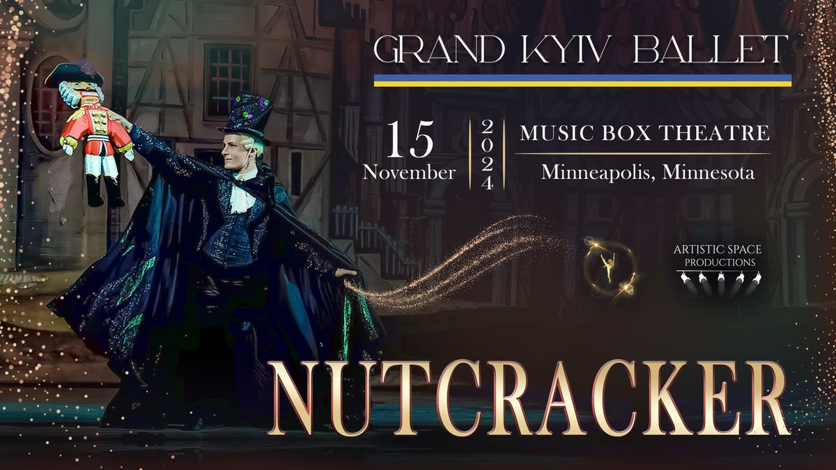 Nutcracker | Minneapolis | November 15, 2024