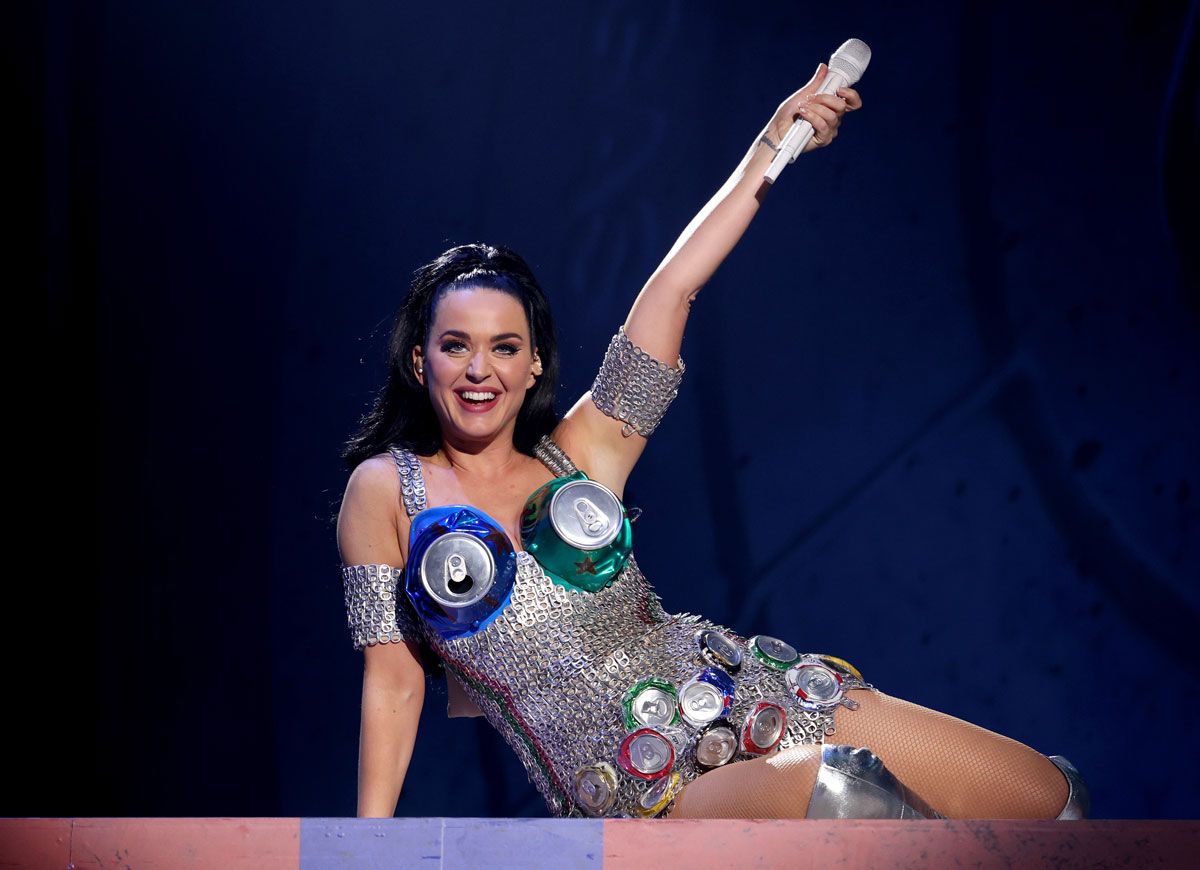 Katy Perry Tampa Tickets