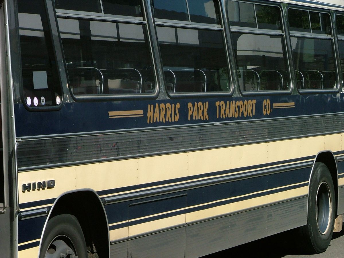 Harris Park Transport - 20 year anniversary tour