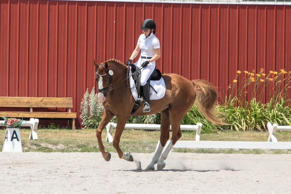 LAR\u2019s May Schooling Combined Training & Dressage Show