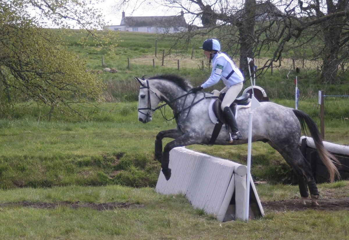 Strathearn Eventing Charity Hunter Trials