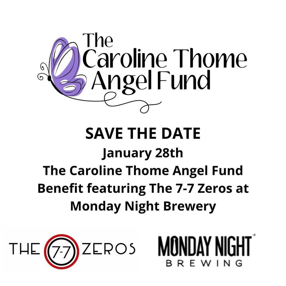 Save The Date - Benefit