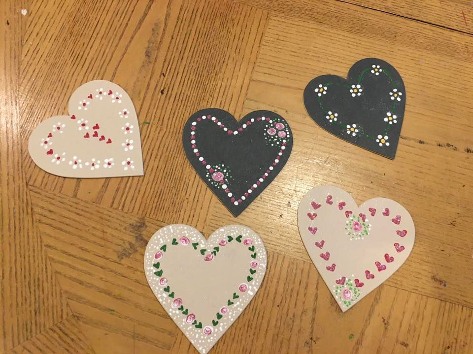 Children\u2019s Dotty Art Summer Holidays Workshop