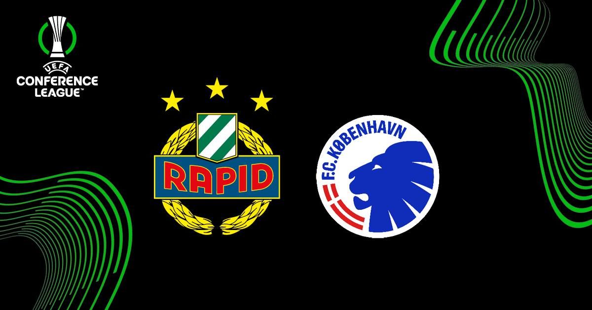 UECL: SK Rapid \u2013 FC Kopenhagen