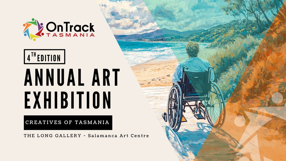 Art Exhibition - Creatives of Tasmania