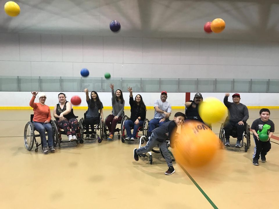 Adaptive Sports