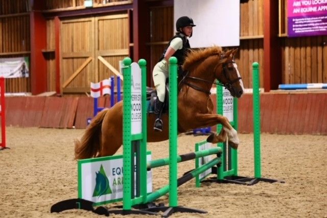 Evening Clear Round Show jumping PRE entries ONLY (5.30pm start)