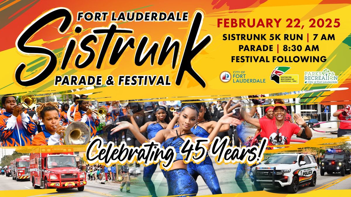 Sistrunk Parade & Festival