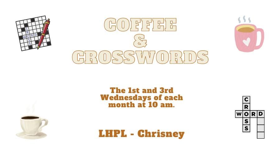 Coffee & Crosswords