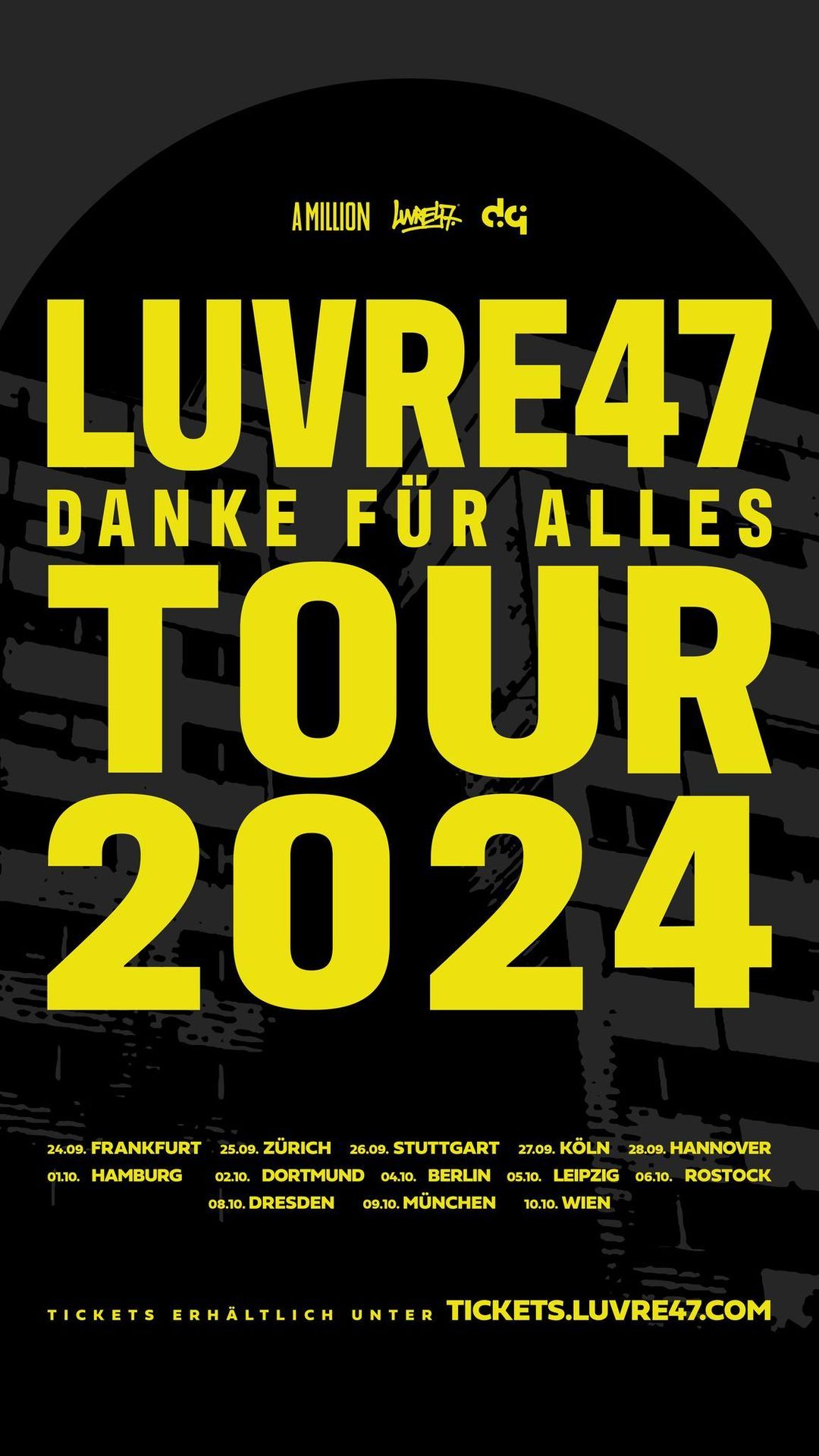 LUVRE47 | Das Bett, Frankfurt | 24.09.24