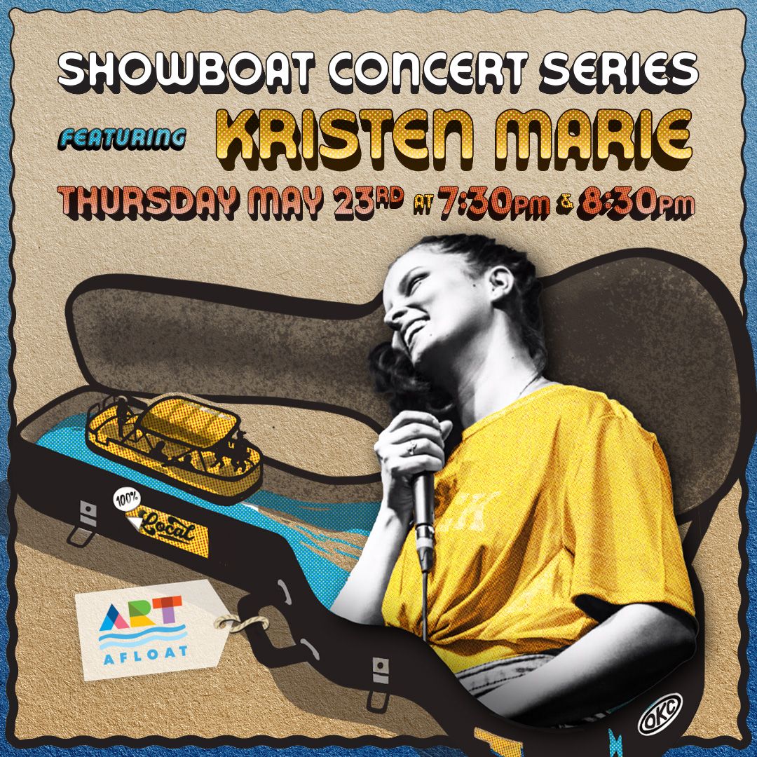 Showboat Concert Series 2024 feat. Kristen Marie