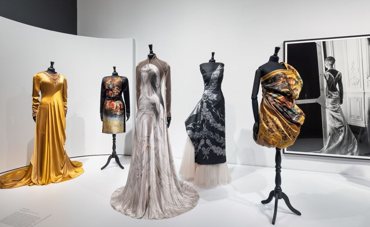 Member Opening | Lee Alexander McQueen & Ann Ray: Rendez-Vous