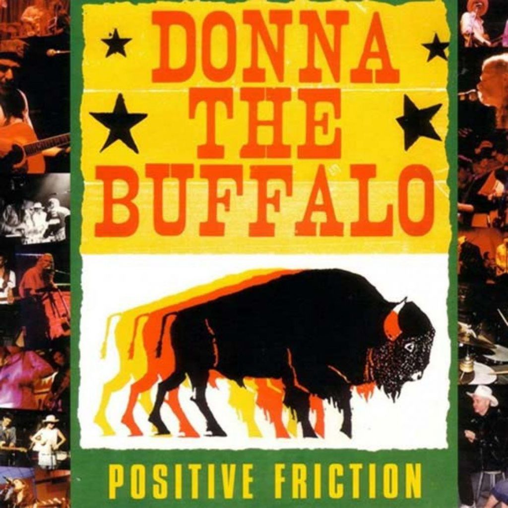 Donna the Buffalo