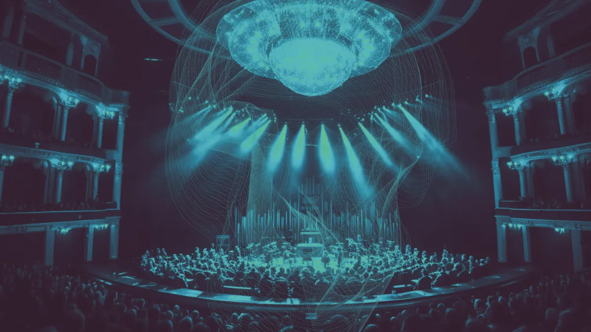 Electro Symphony, Henri PFR, KAAZE in Rotterdam