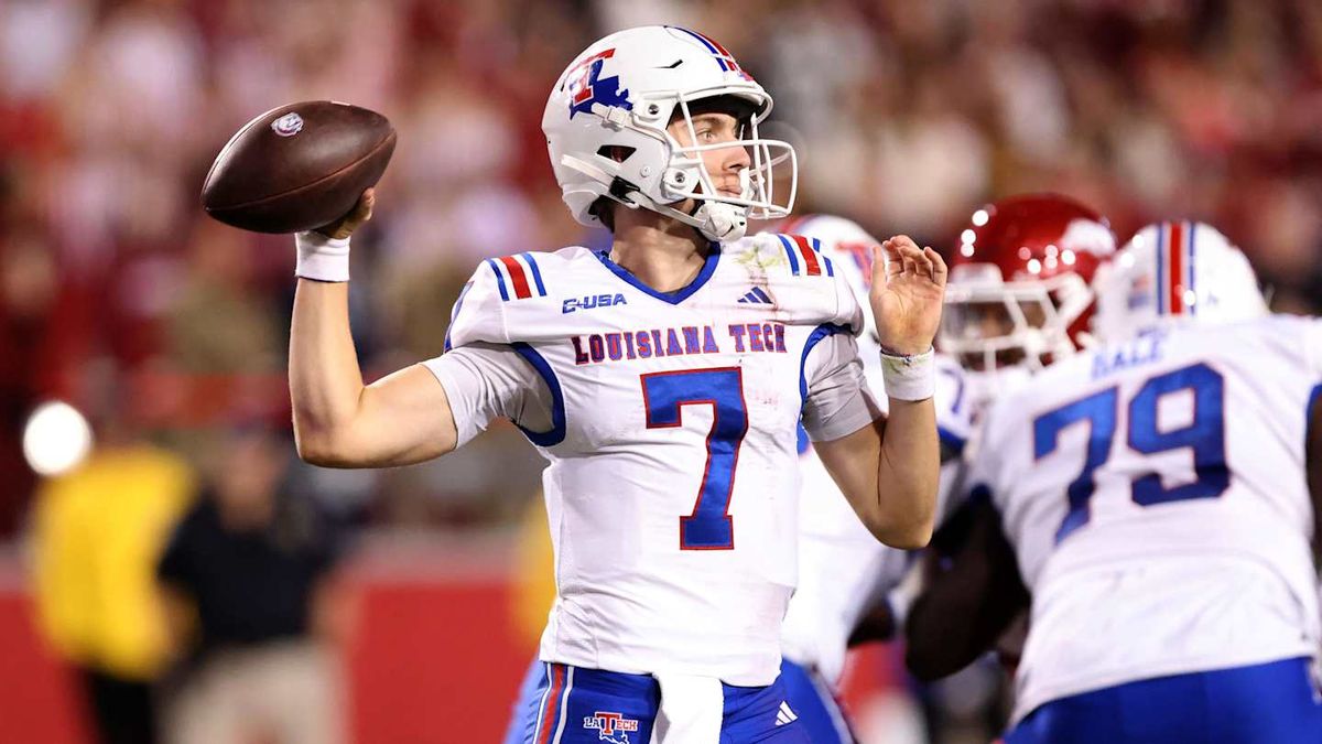Washington State Cougars vs. Louisiana Tech Bulldogs