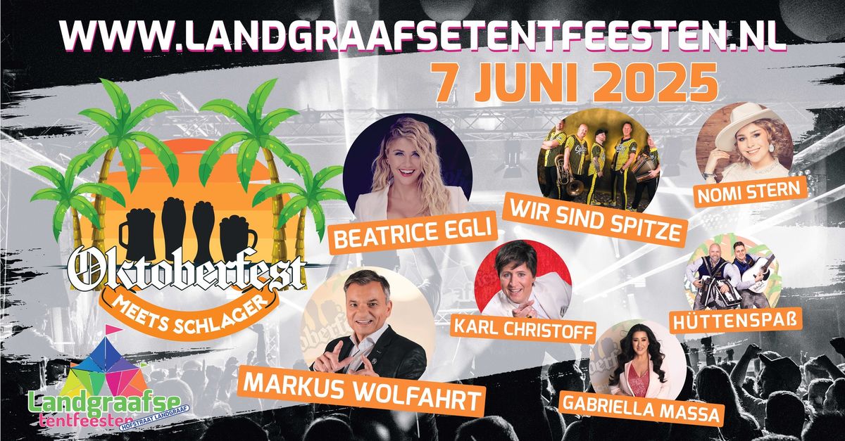 Oktberfest meets Schlager