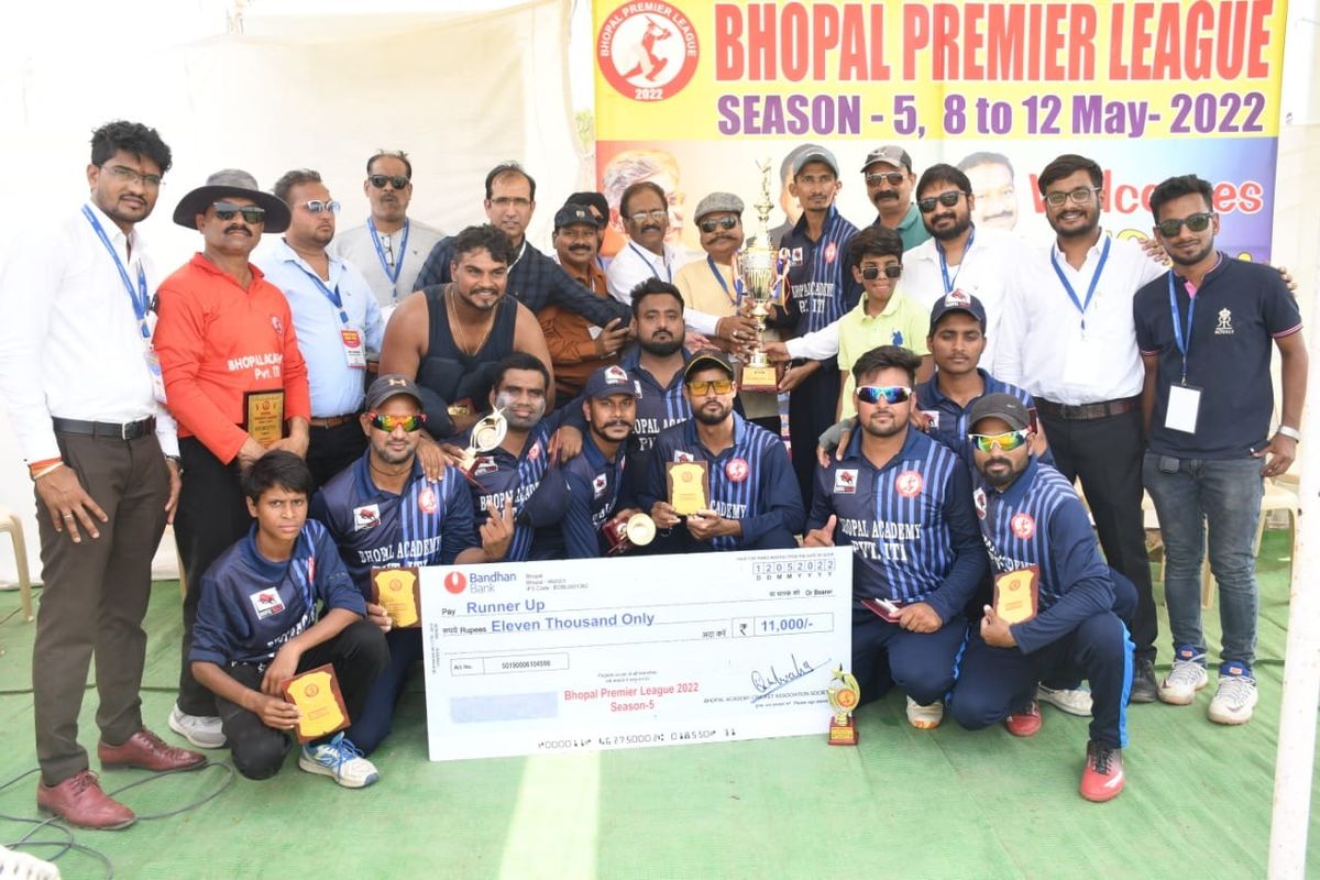 Bhopal Premier League Junior 2024