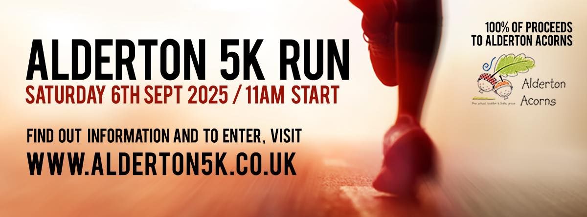 Alderton 5k Run 2025