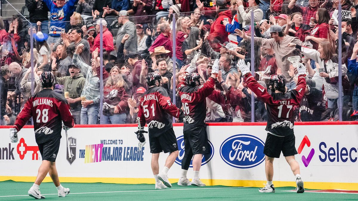 Rochester Knighthawks vs. Albany Firewolves