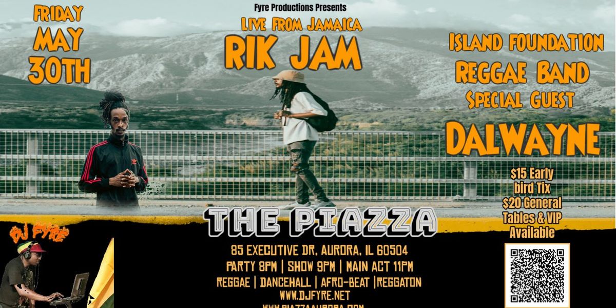 Rik Jam & Dalwayne
