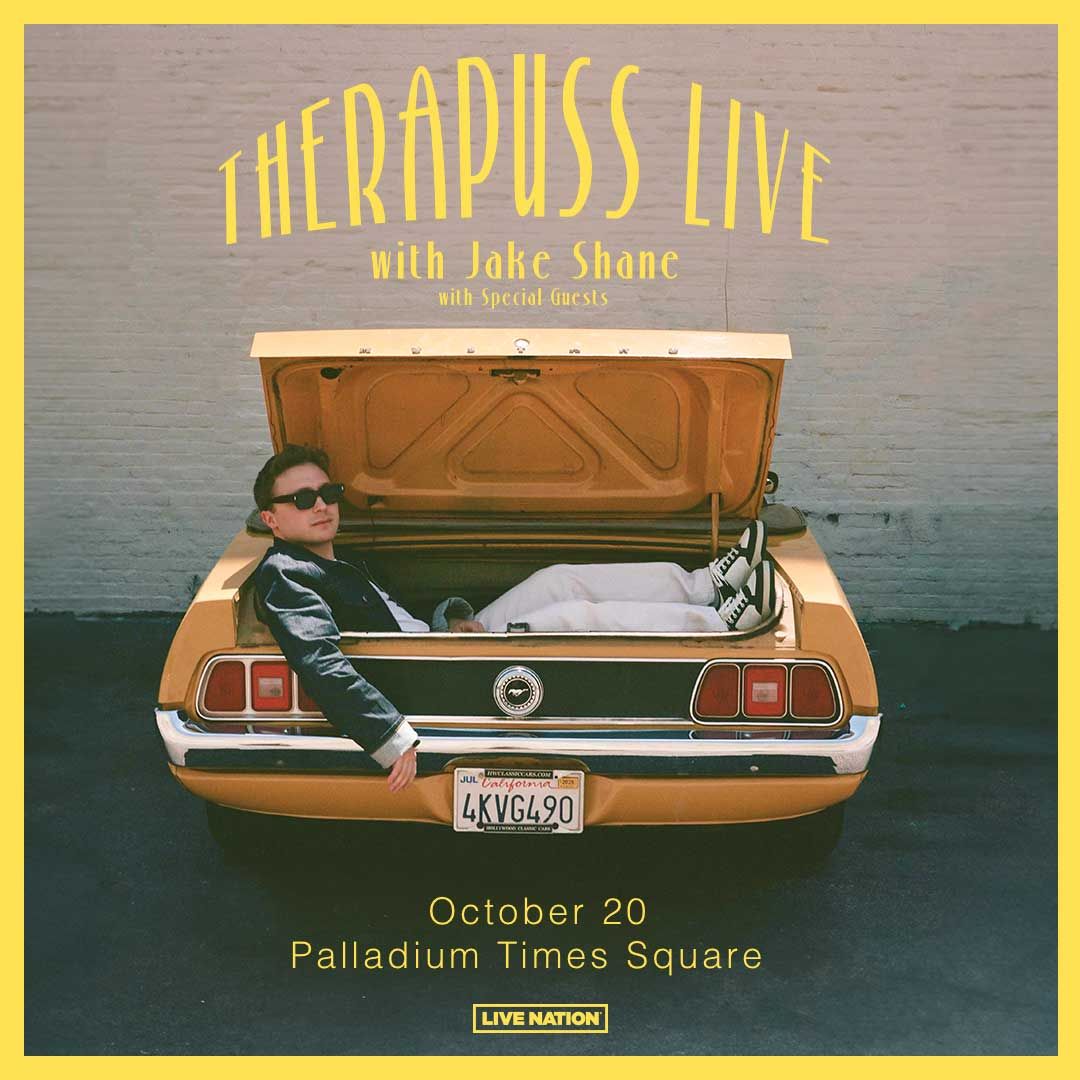 Therapuss Podcast Live - Philadelphia