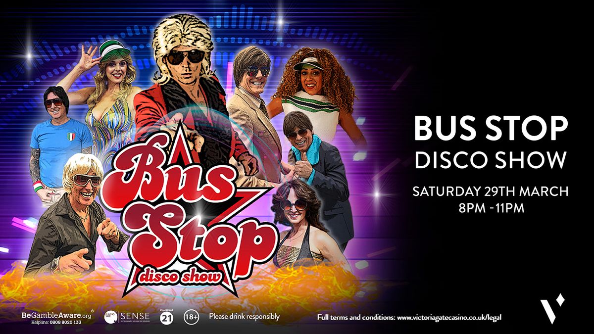 'The Bus Stop' Disco Show