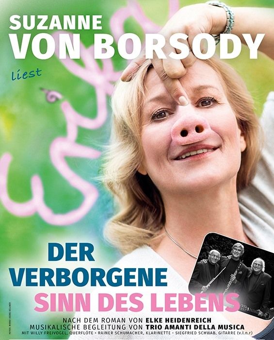 Erika oder Der verborgene Sinn des Lebens