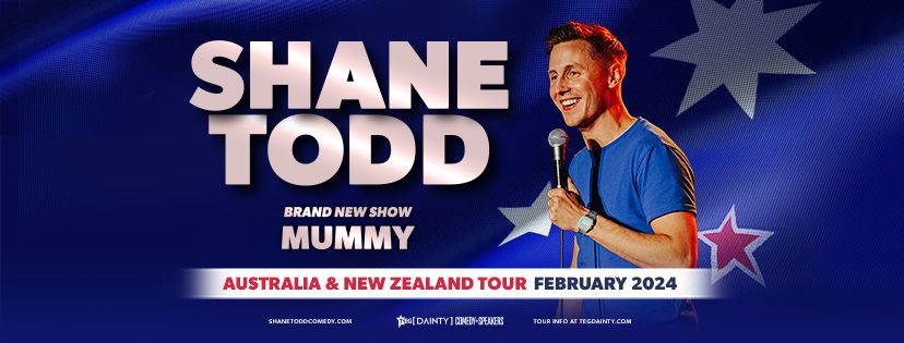 Shane Todd | Australia 2024 [MELBOURNE]