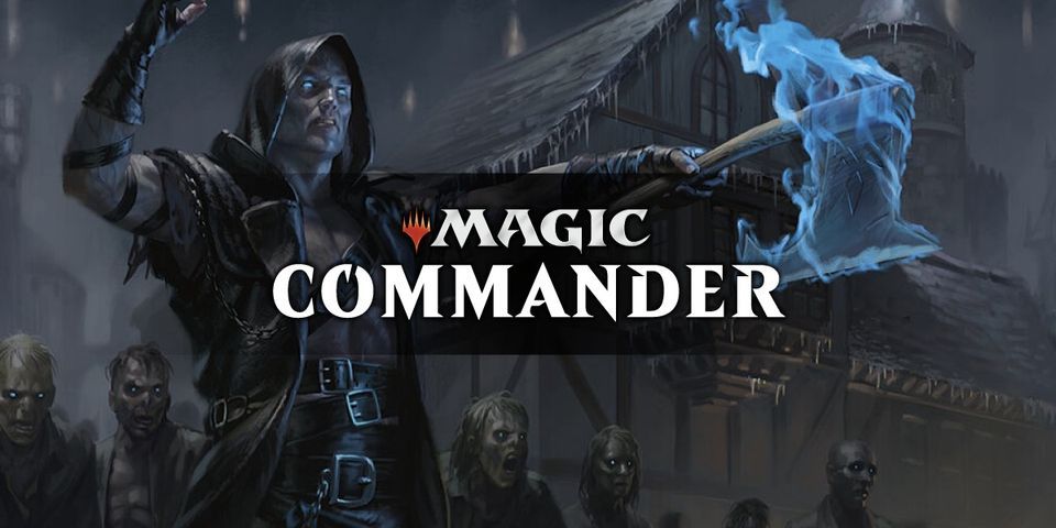 Magic the Gathering - Commander - Fight Night