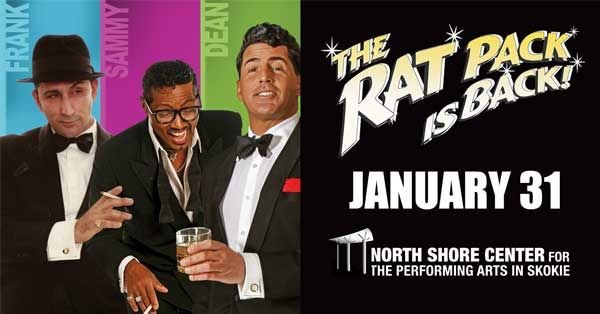 The Rat Pack is Back