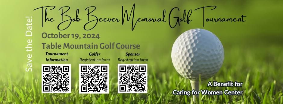 The Bob Beever Memorial Golf Tournament