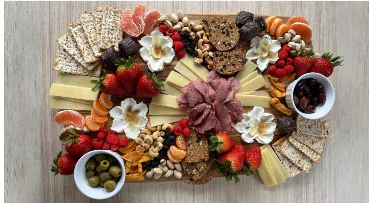 Charcuterie Board Workshop