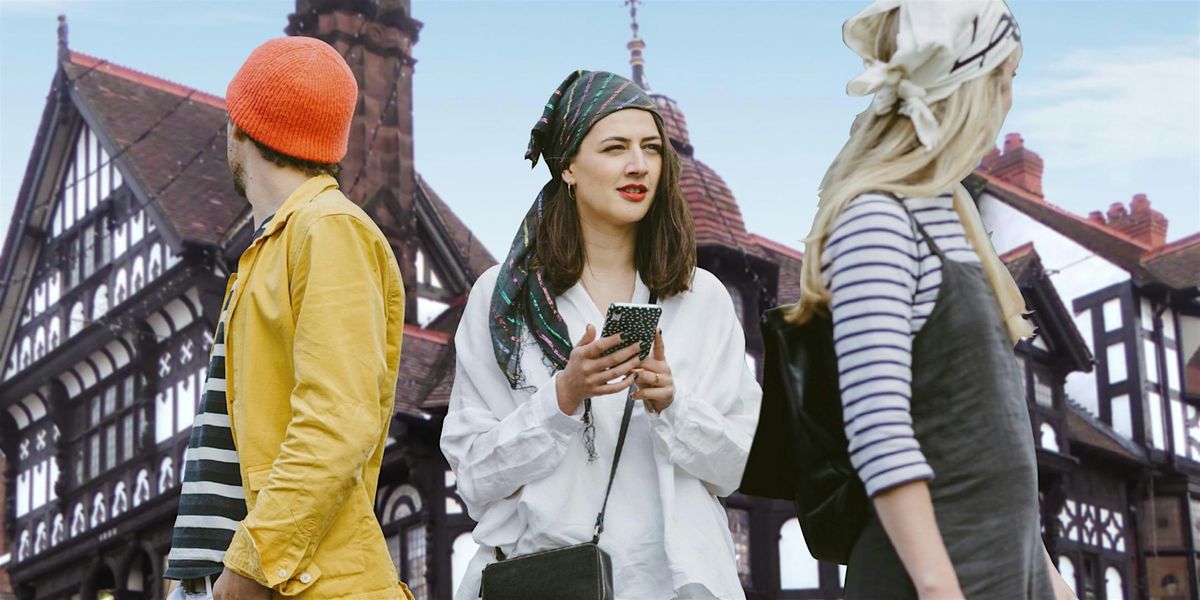 Treasure Hunt Chester - The Romans and The River - 2-2\u00bd hours